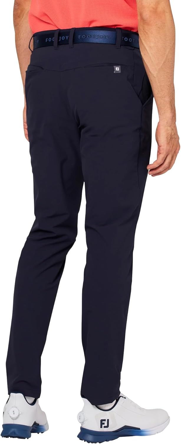 ゴルフ ロングパンツ FJ FOOTJOY フットジョイ W35インチ フットジョイ] ゴルフパンツ ナイロンストレッチロングパンツ